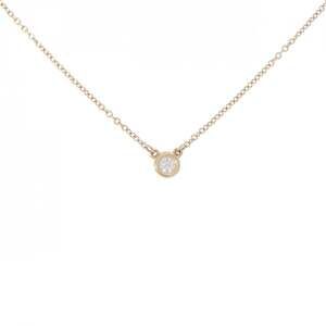 TIFFANY Gold Necklace